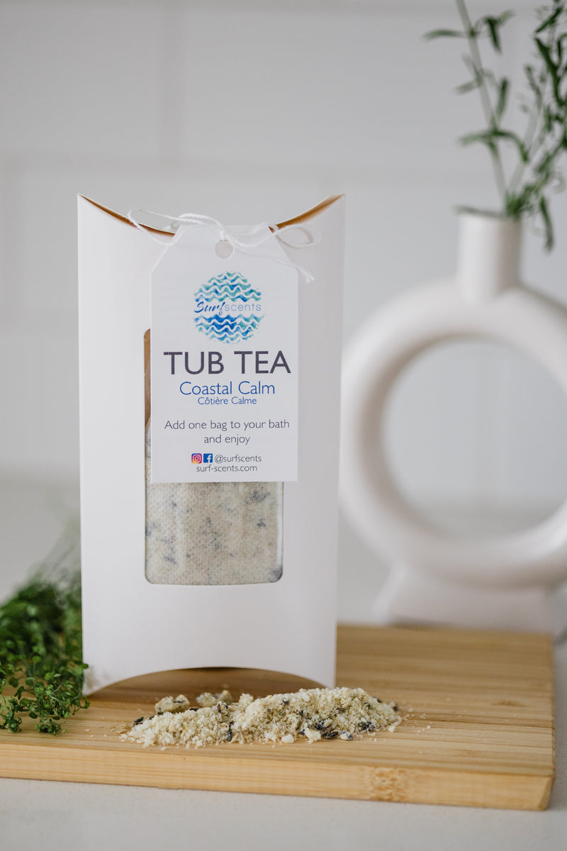 Coaster Calm Tub Tea