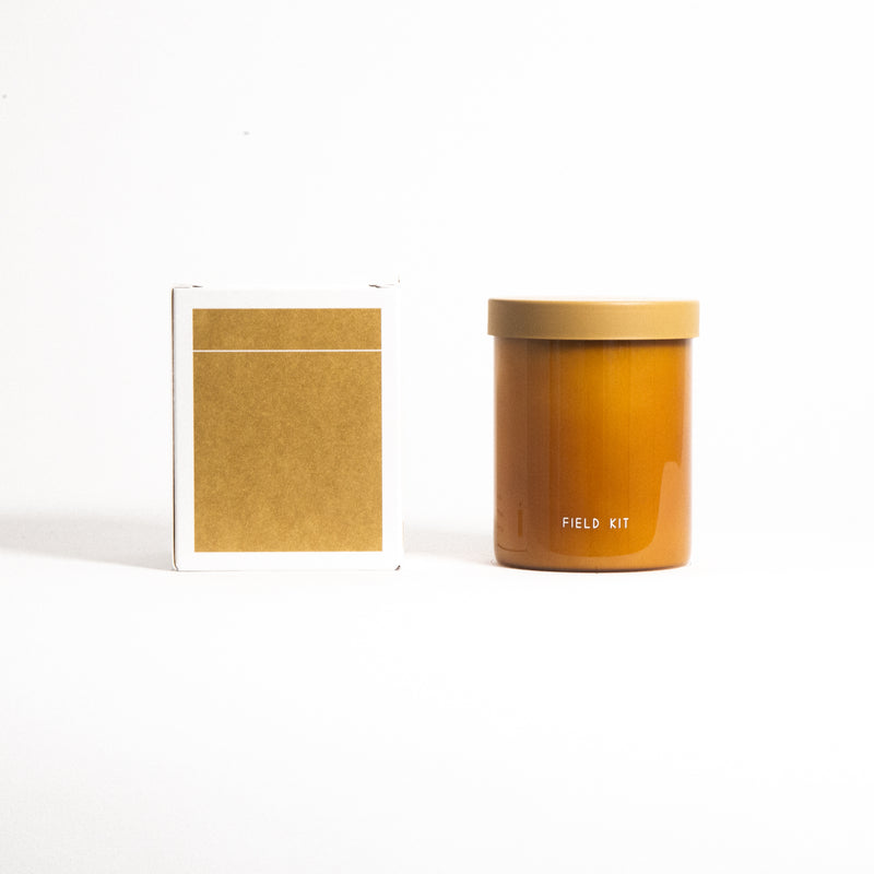 The Beekeeper 8oz Candle