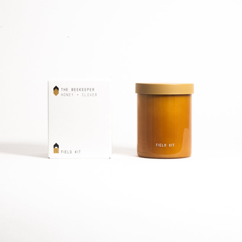 The Beekeeper 8oz Candle