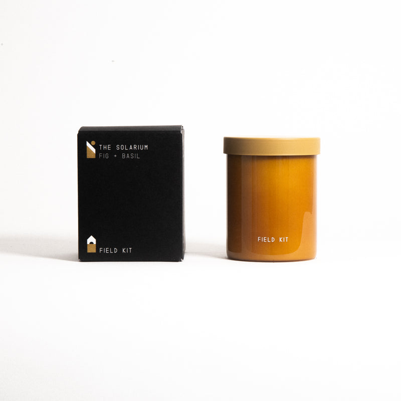 The Solarium 8oz Candle