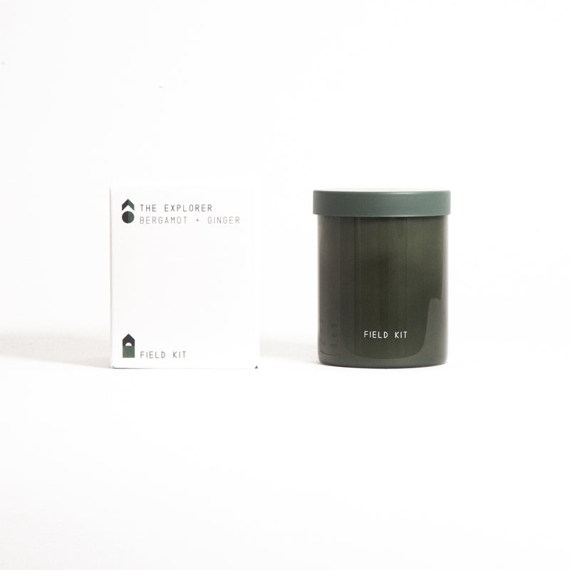 The Explorer 8oz Candle