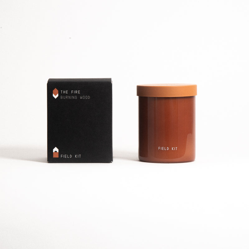 The Fire 8oz Candle