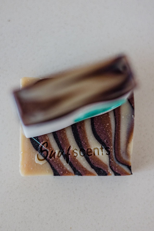 Woodsman Soap Bar