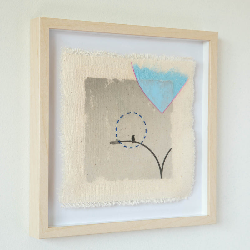 'At Any Odd Moment' #5 in Shadow Box
