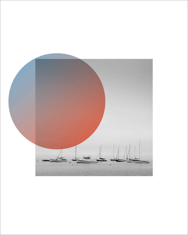 'Now To Living' #4 8x10