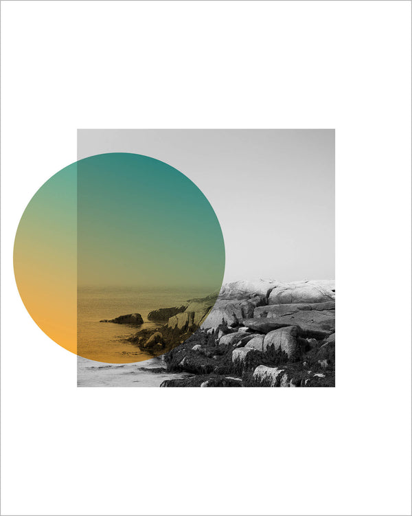 'Now To Living' #5 8x10