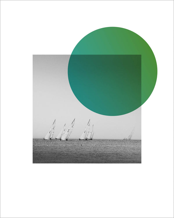 'Now To Living' #6 8x10