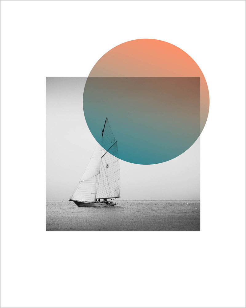 'Now To Living' #8 8x10