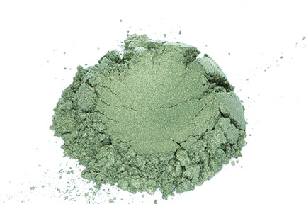 Golden Green Multimineral Pigment