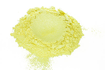 Lemon Sparks Multimineral Pigment