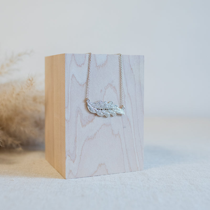 Lace Venise Necklace