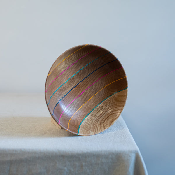Small Recycled Skateboard Dish