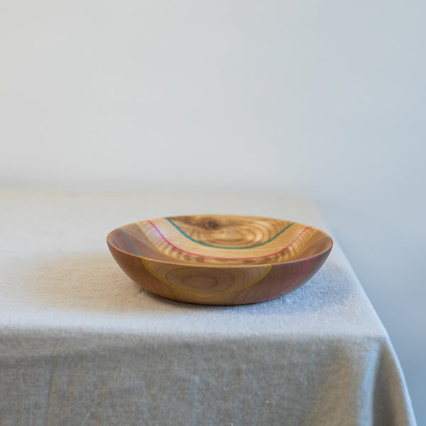 Small Recycled Skateboard Dish