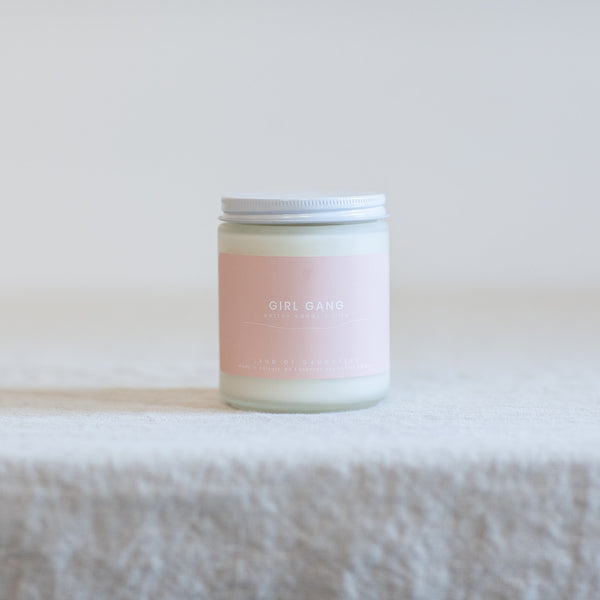 Girl Gang 8oz Candle