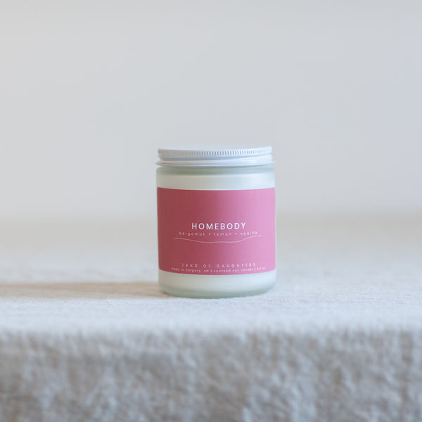 Homebody 8oz Candle