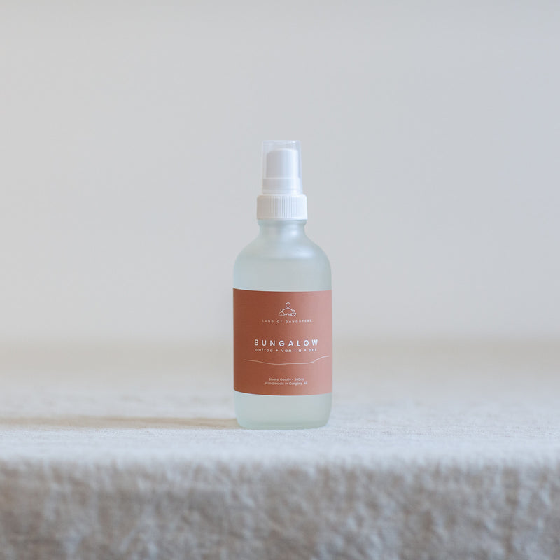 Bungalow Aroma Spray