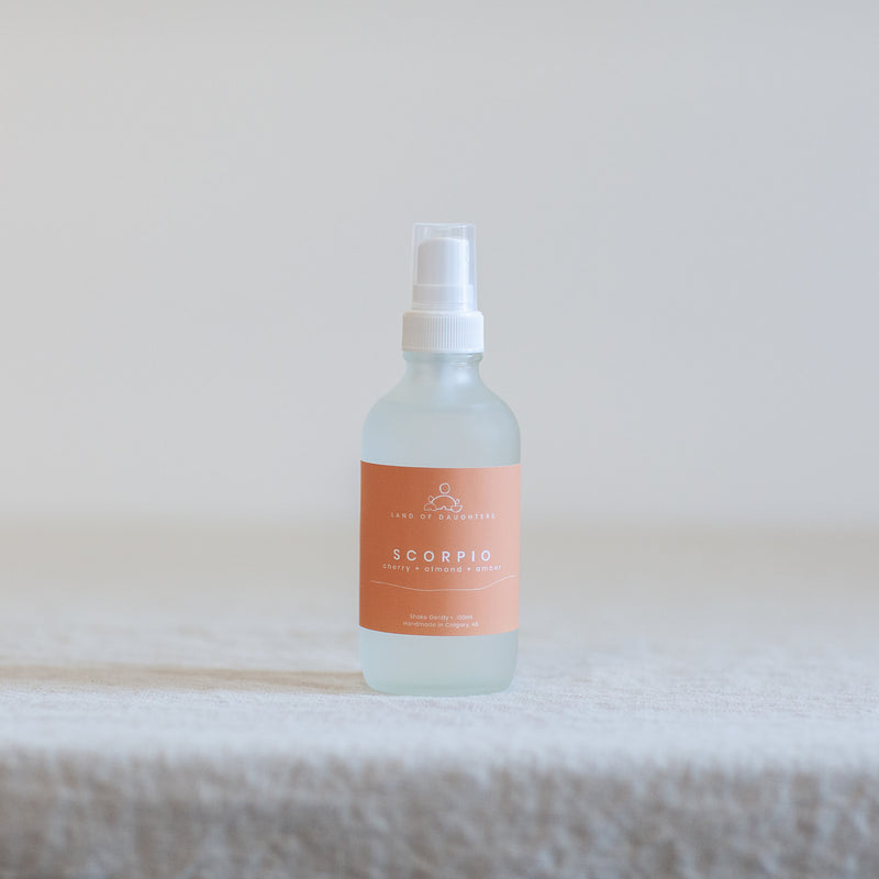 Scorpio Aroma Spray