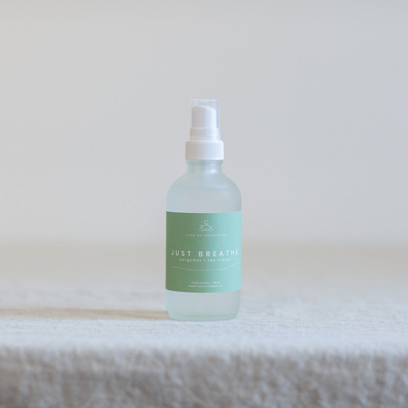 Just Breathe Aroma Spray