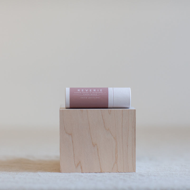 Reverie Solid Perfume