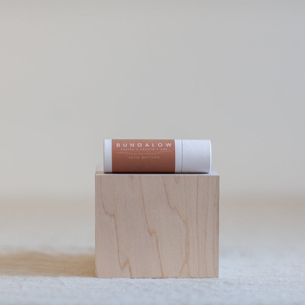 Bungalow Solid Perfume