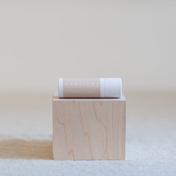 Hometown Solid Perfume