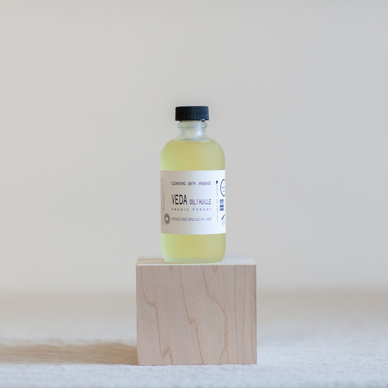 Veda Cleansing Oil