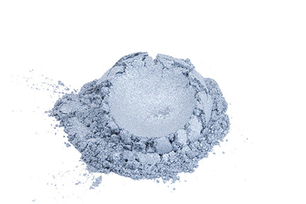 Silver Shimmer Multimineral Pigment