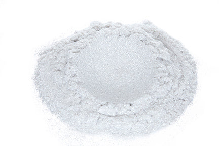 Snow and Diamonds Multimineral Pigment