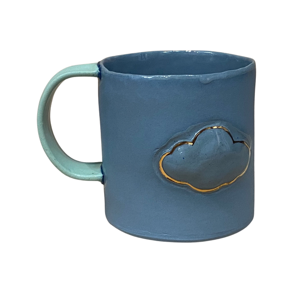 Cloud Diner Mug Storm