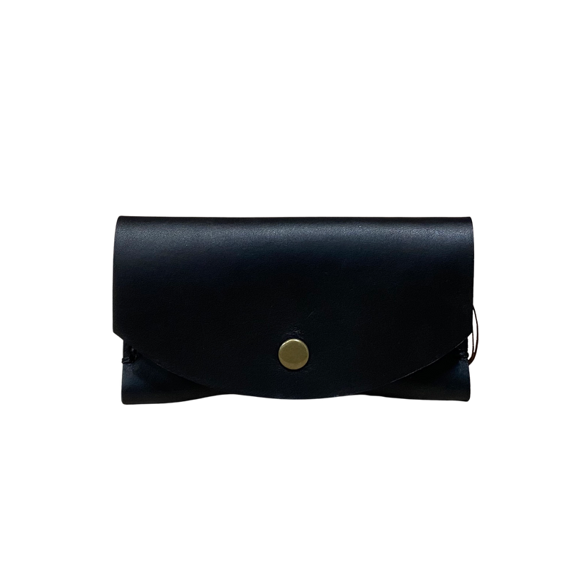 Arc Card Holder in Black