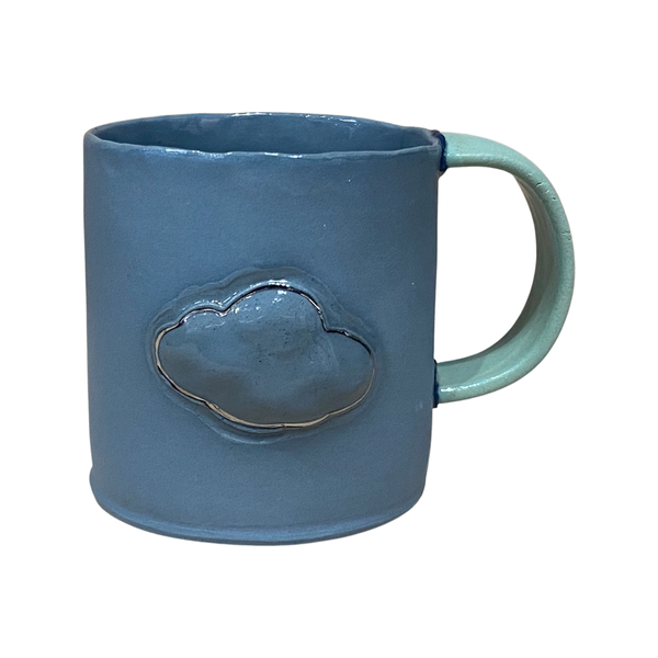 Cloud Diner Mug Storm